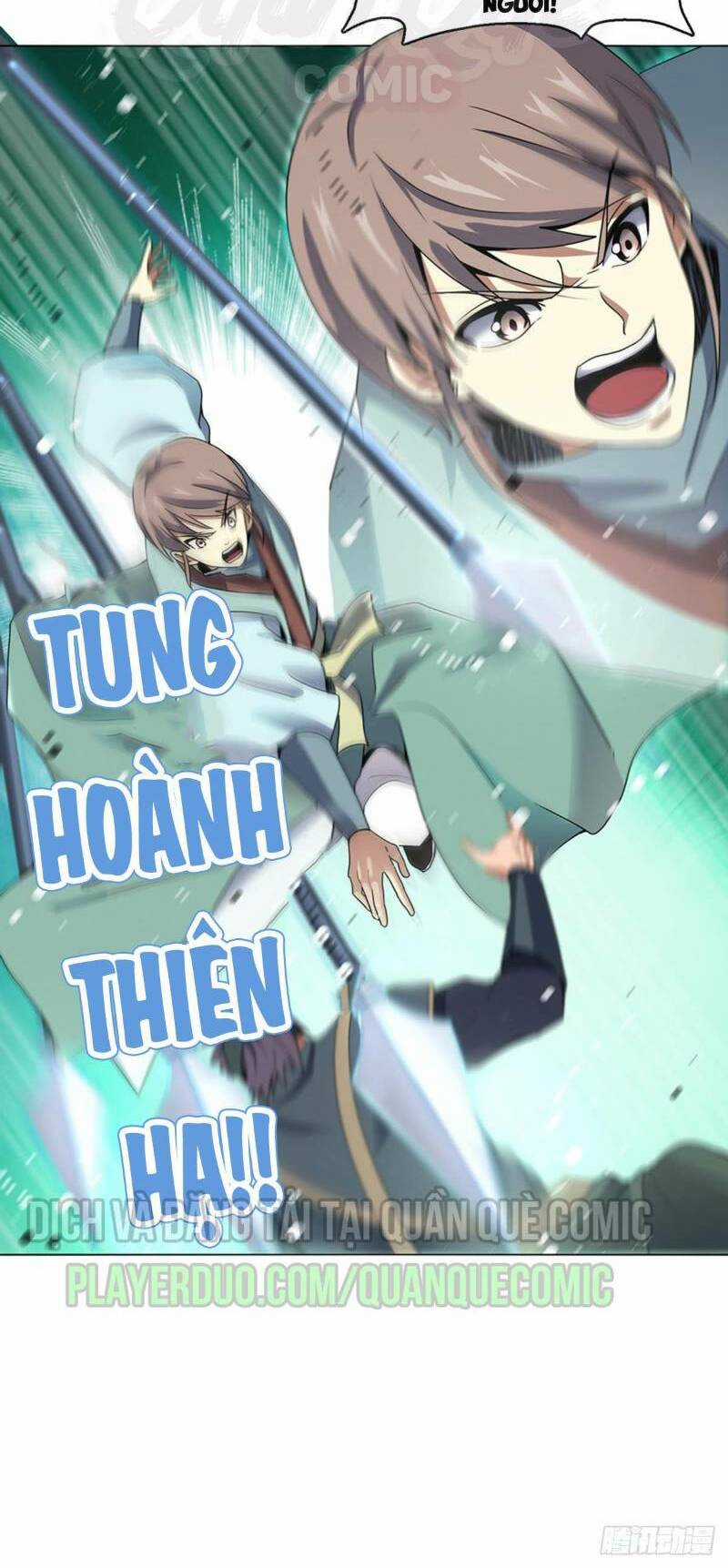 Thiên Thần Quyết Chapter 85 trang 3