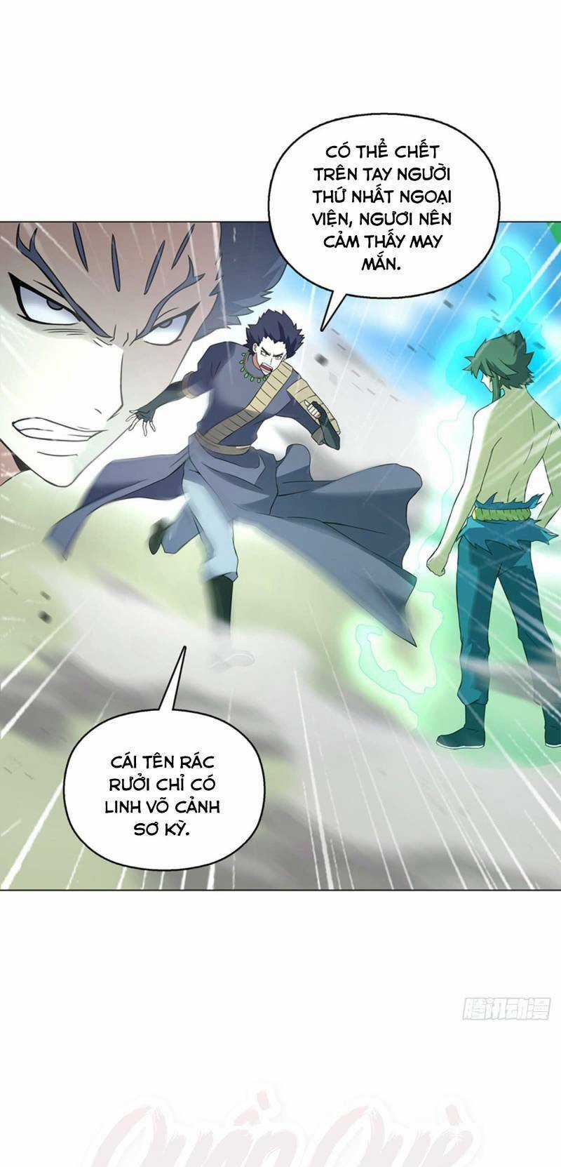 Thiên Thần Quyết Chapter 85 trang 6