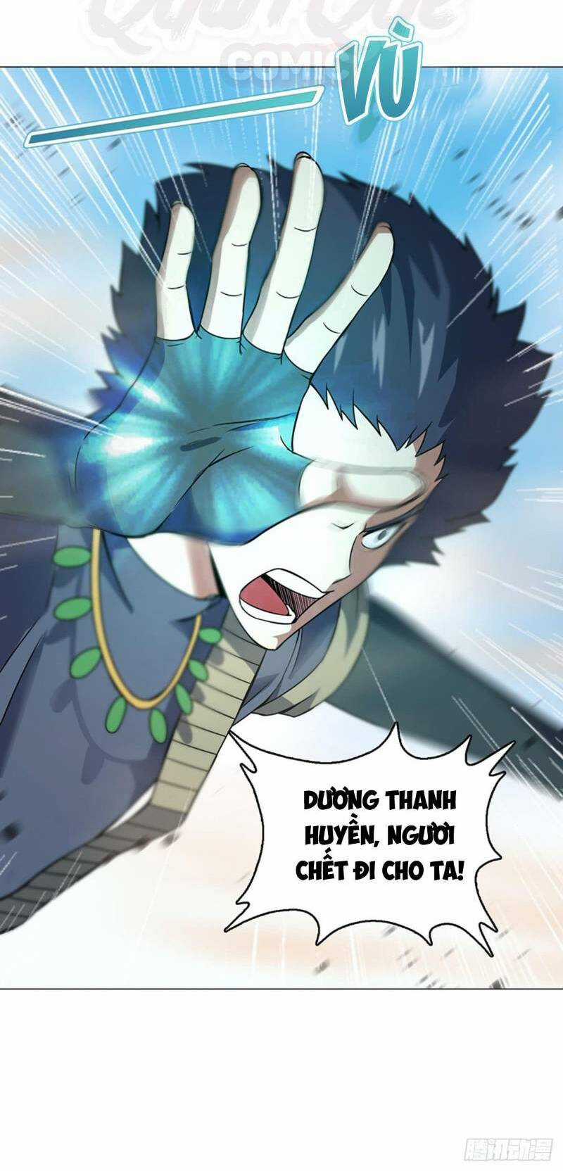 Thiên Thần Quyết Chapter 85 trang 7