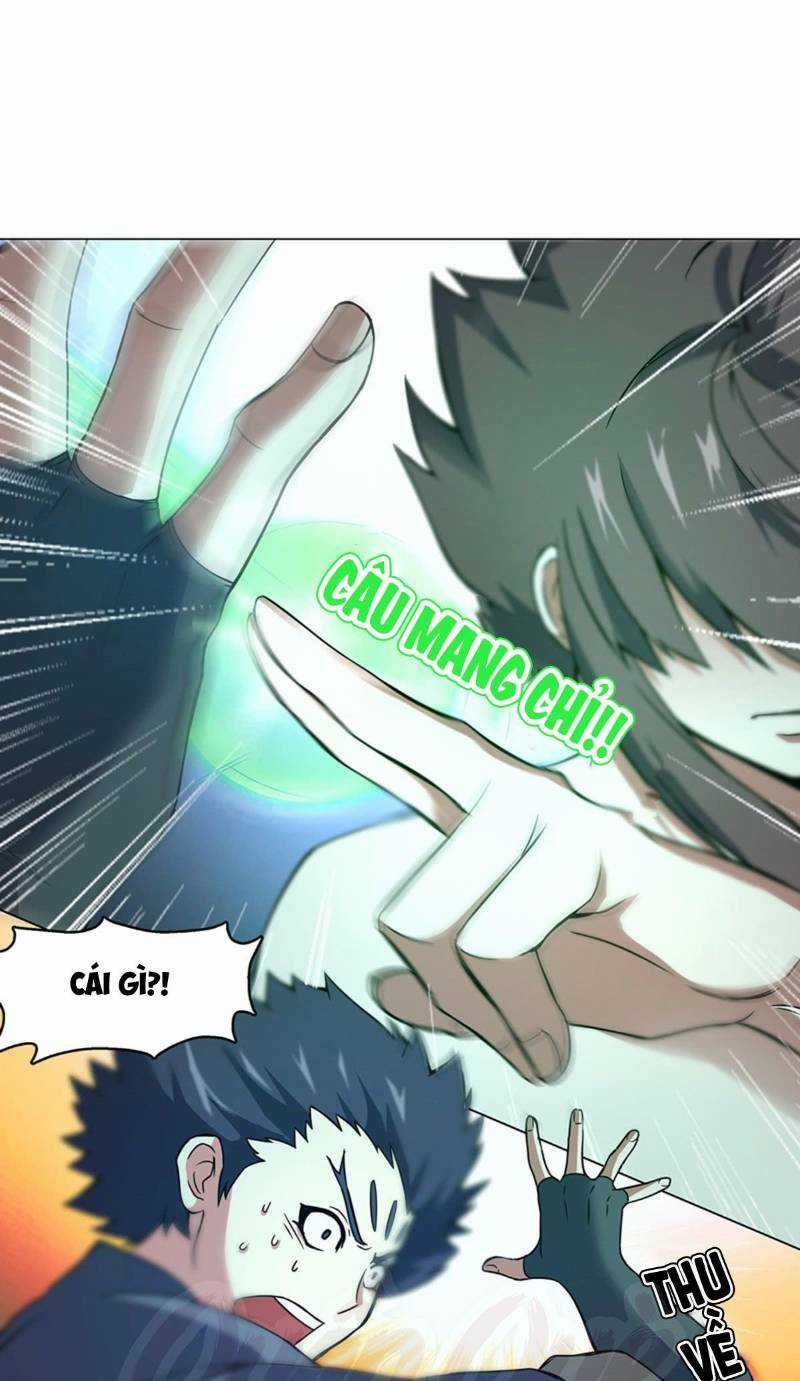 Thiên Thần Quyết Chapter 85 trang 8