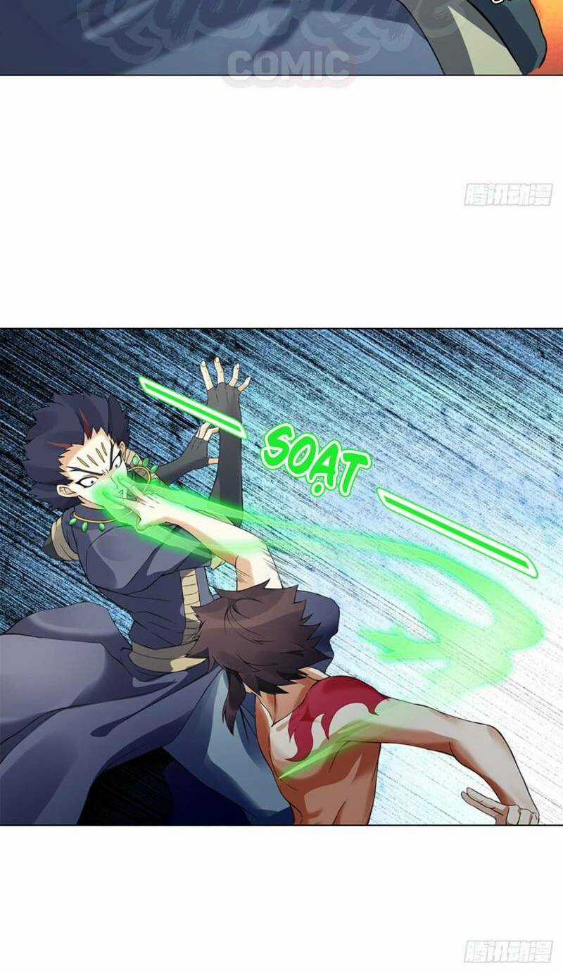 Thiên Thần Quyết Chapter 85 trang 9