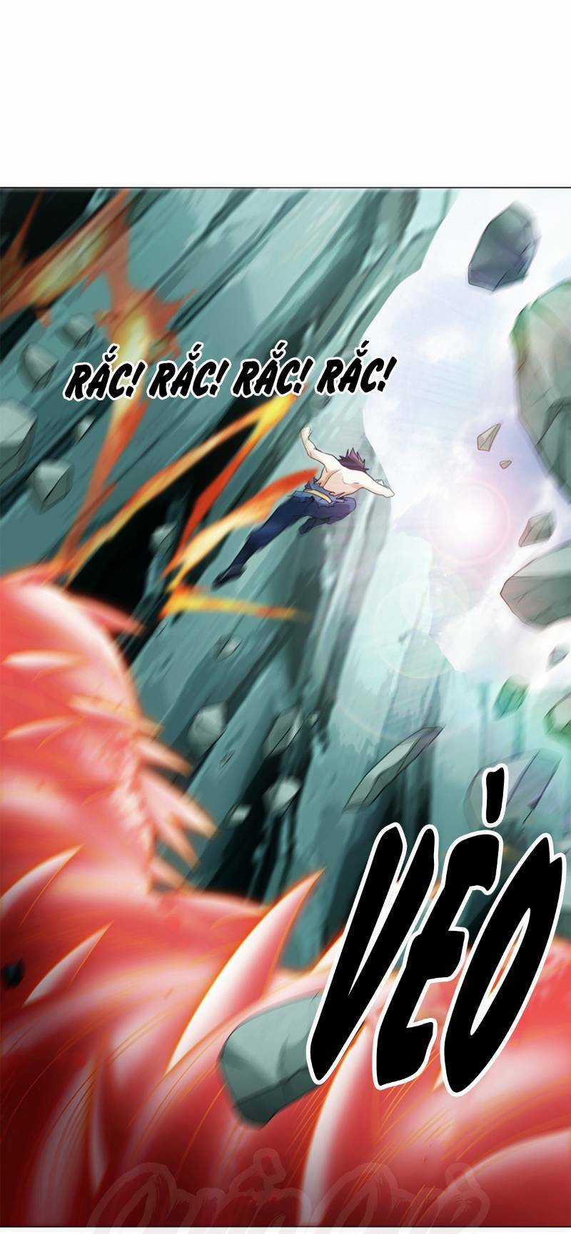Thiên Thần Quyết Chapter 86 trang 10