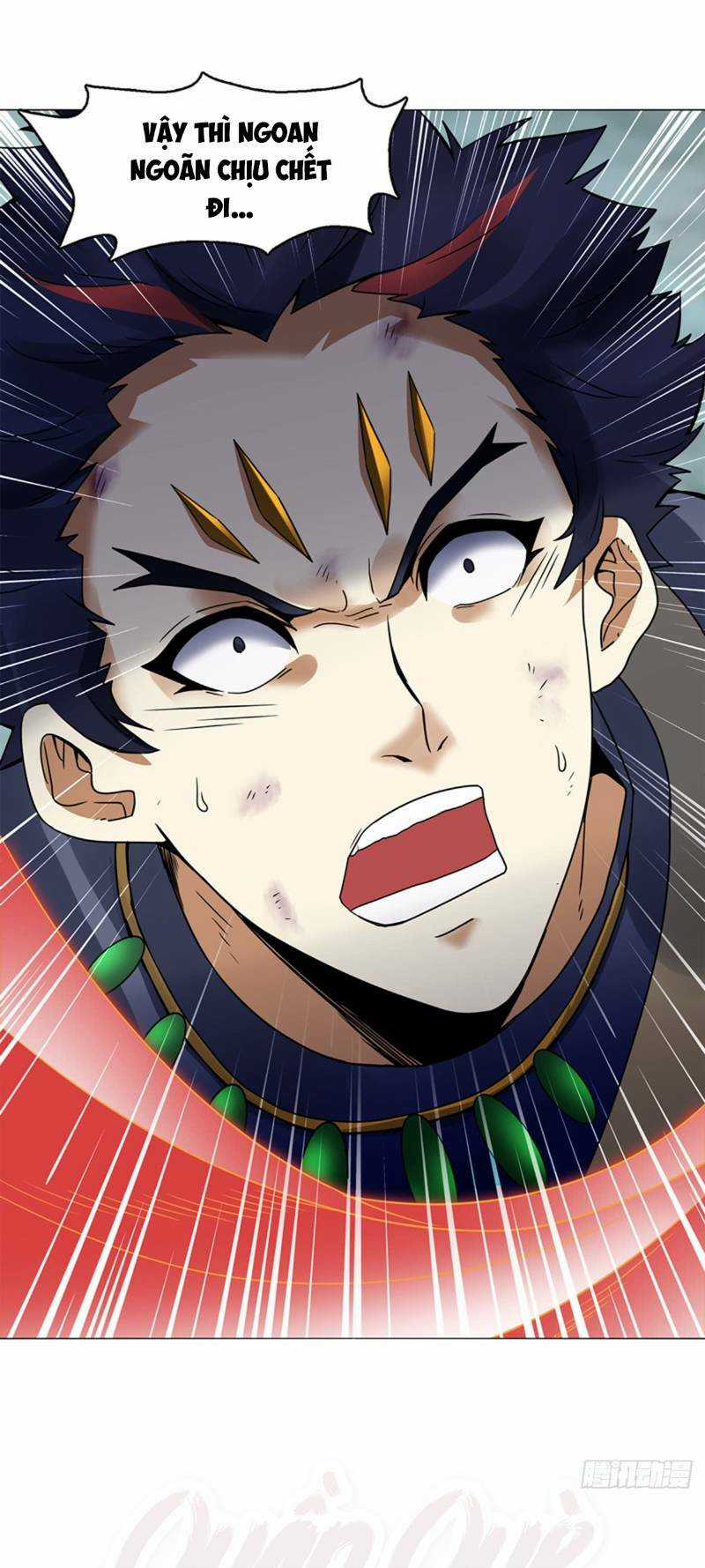 Thiên Thần Quyết Chapter 86 trang 12