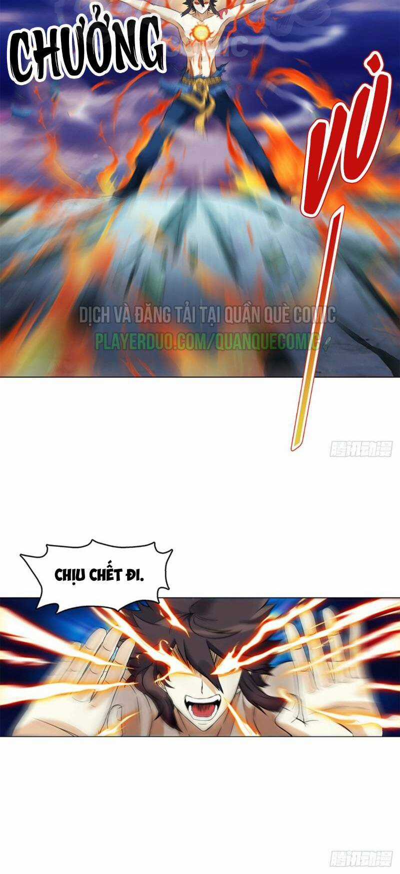 Thiên Thần Quyết Chapter 86 trang 15