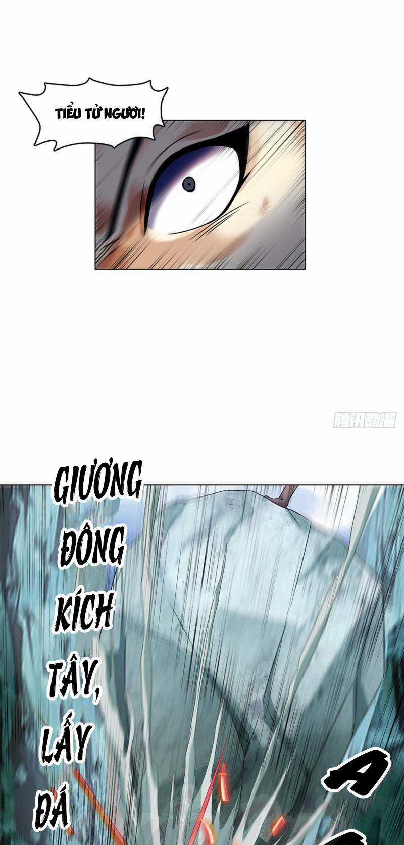 Thiên Thần Quyết Chapter 86 trang 18