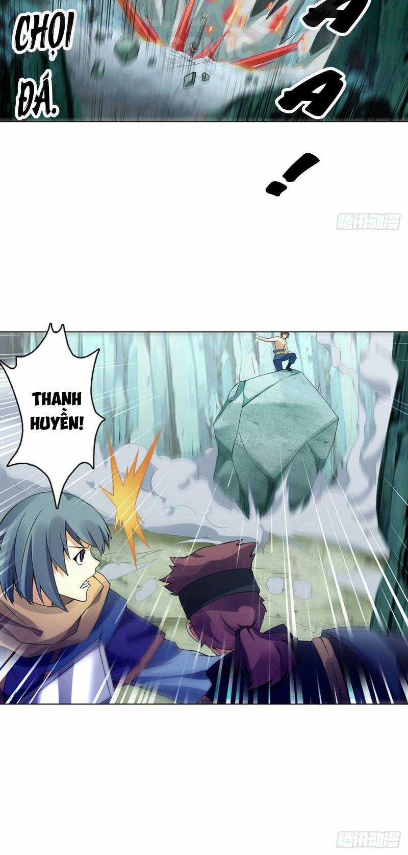 Thiên Thần Quyết Chapter 86 trang 19