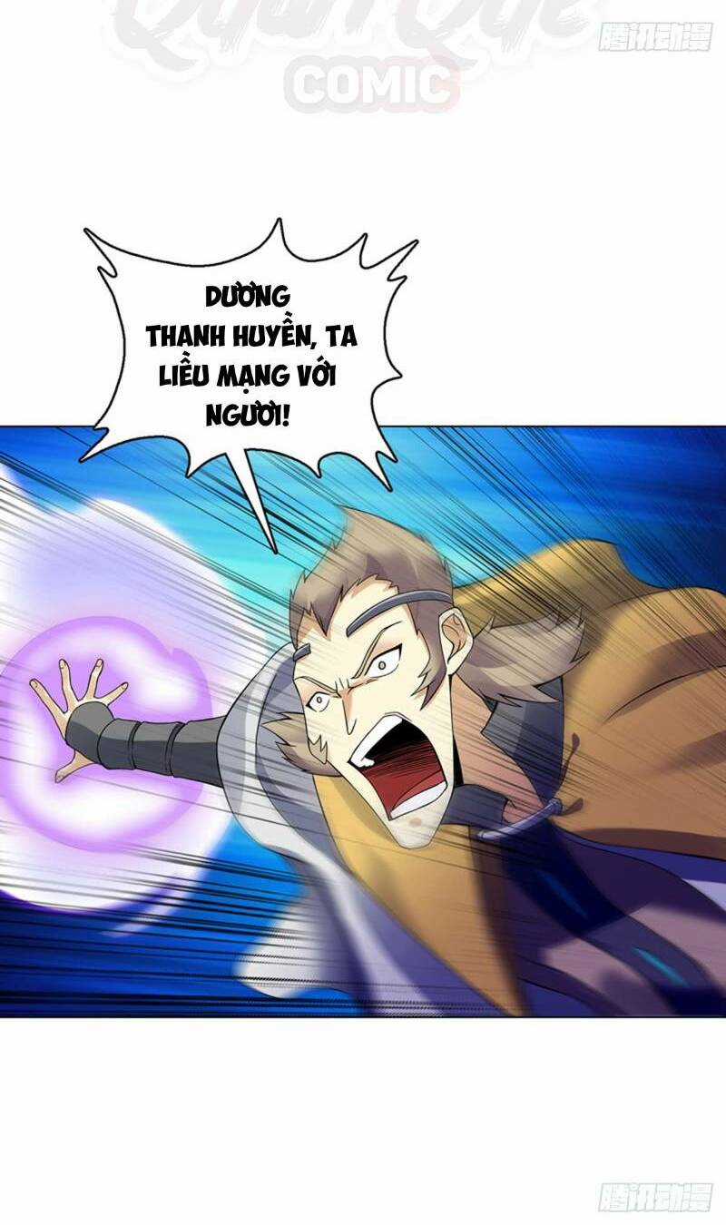 Thiên Thần Quyết Chapter 86 trang 21