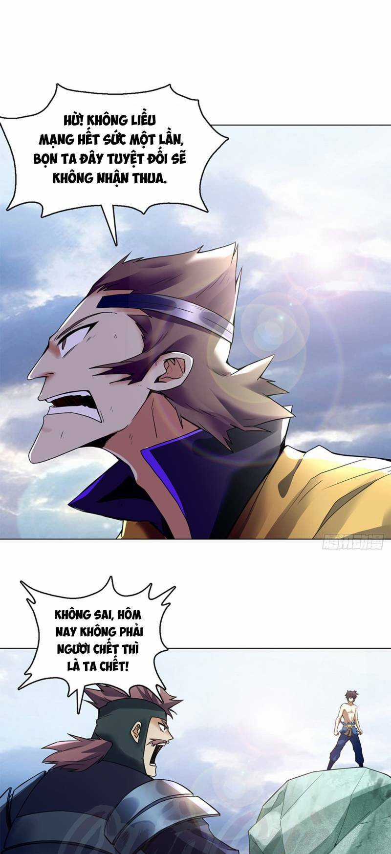 Thiên Thần Quyết Chapter 86 trang 24