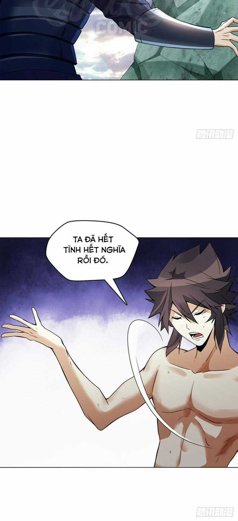 Thiên Thần Quyết Chapter 86 trang 25