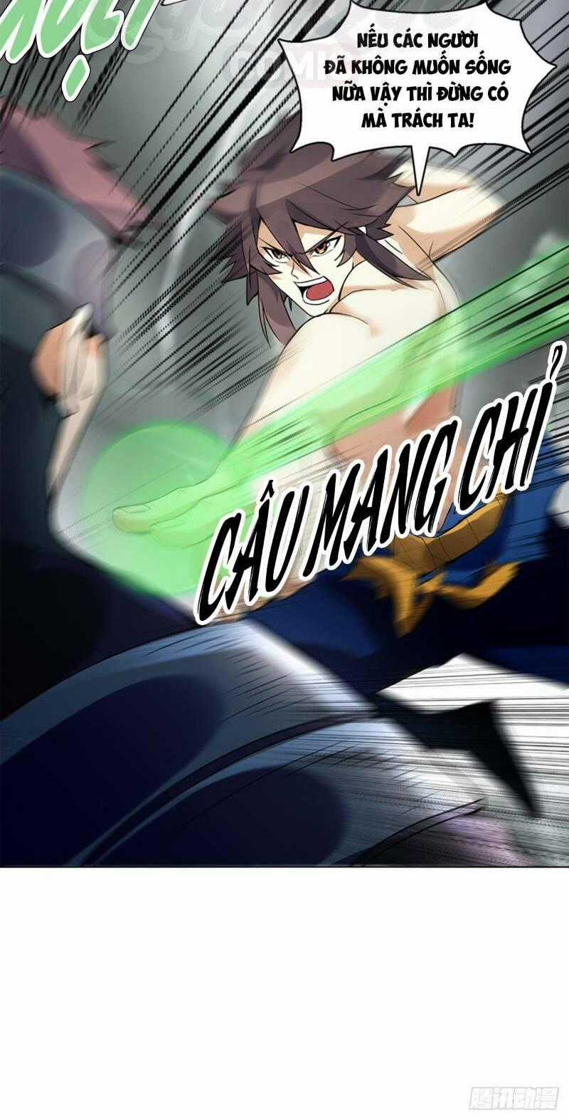 Thiên Thần Quyết Chapter 86 trang 27