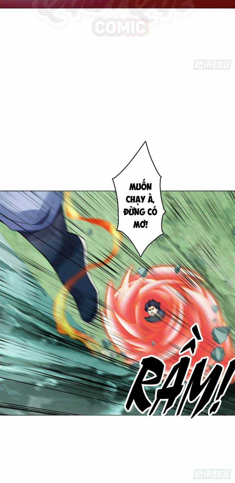 Thiên Thần Quyết Chapter 86 trang 9