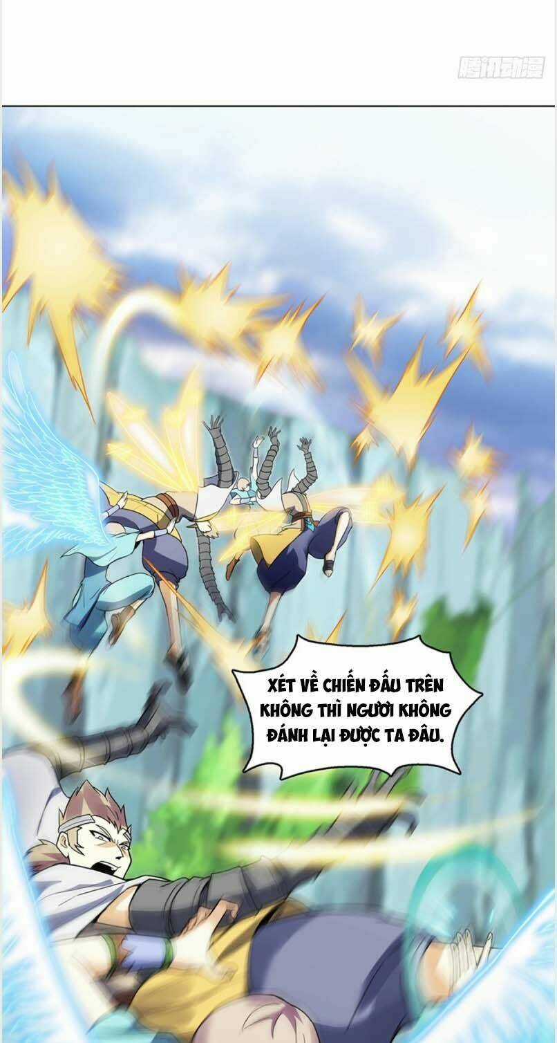 Thiên Thần Quyết Chapter 87 trang 10