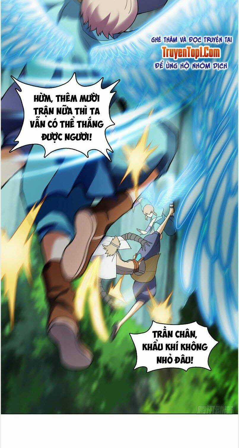 Thiên Thần Quyết Chapter 87 trang 11