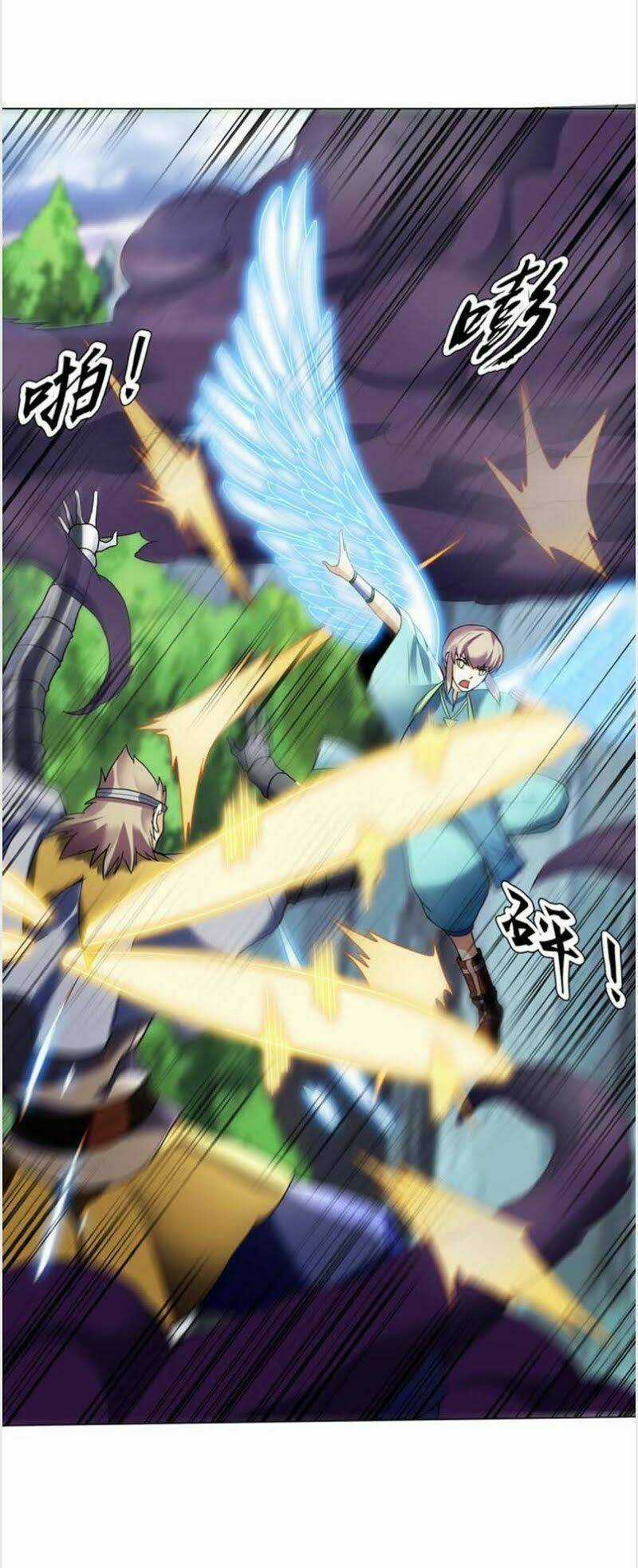 Thiên Thần Quyết Chapter 87 trang 12