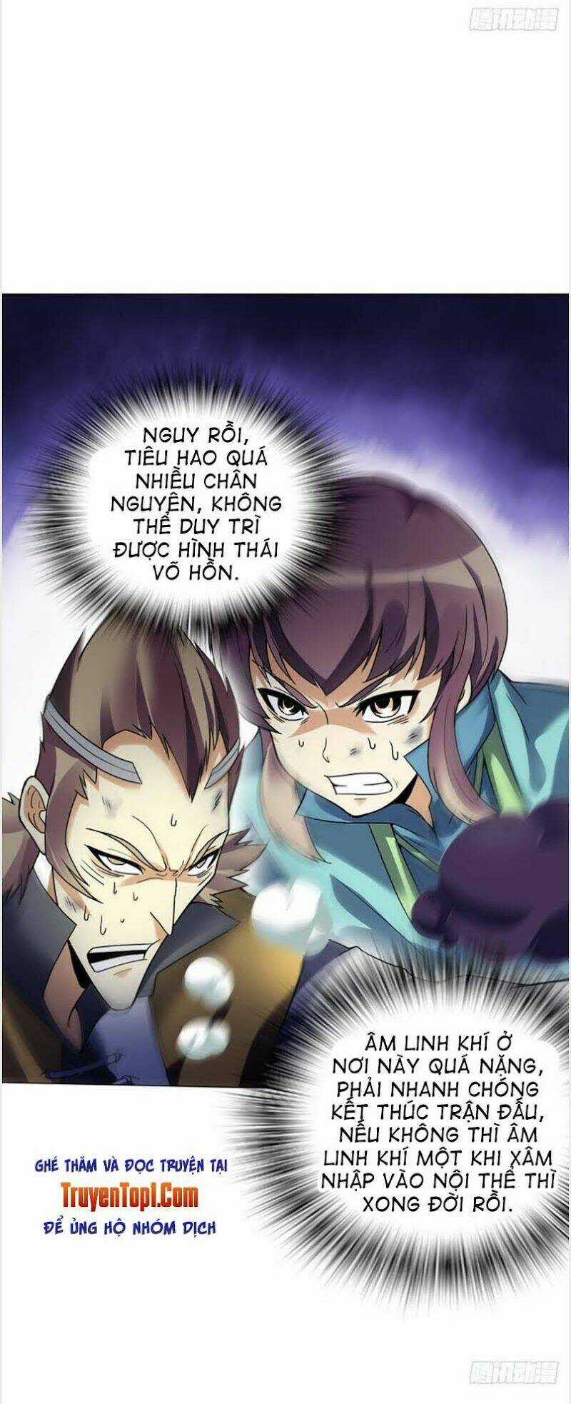 Thiên Thần Quyết Chapter 87 trang 13