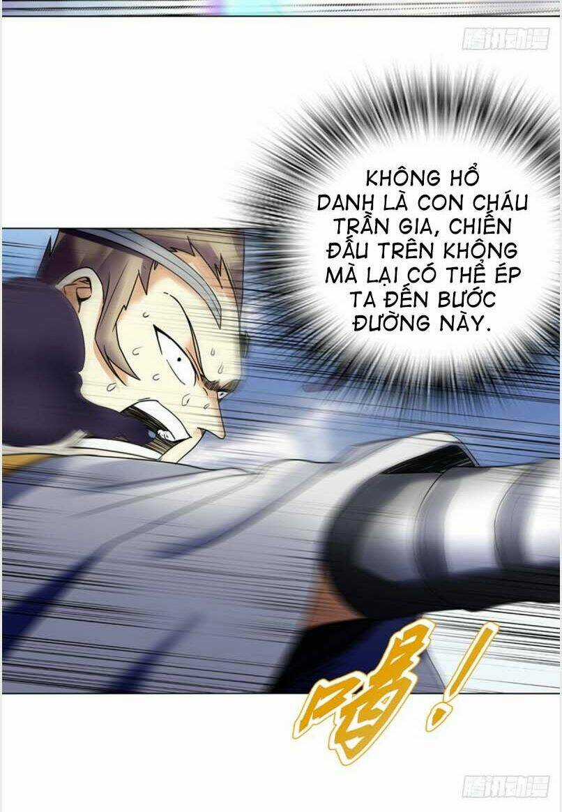 Thiên Thần Quyết Chapter 87 trang 15