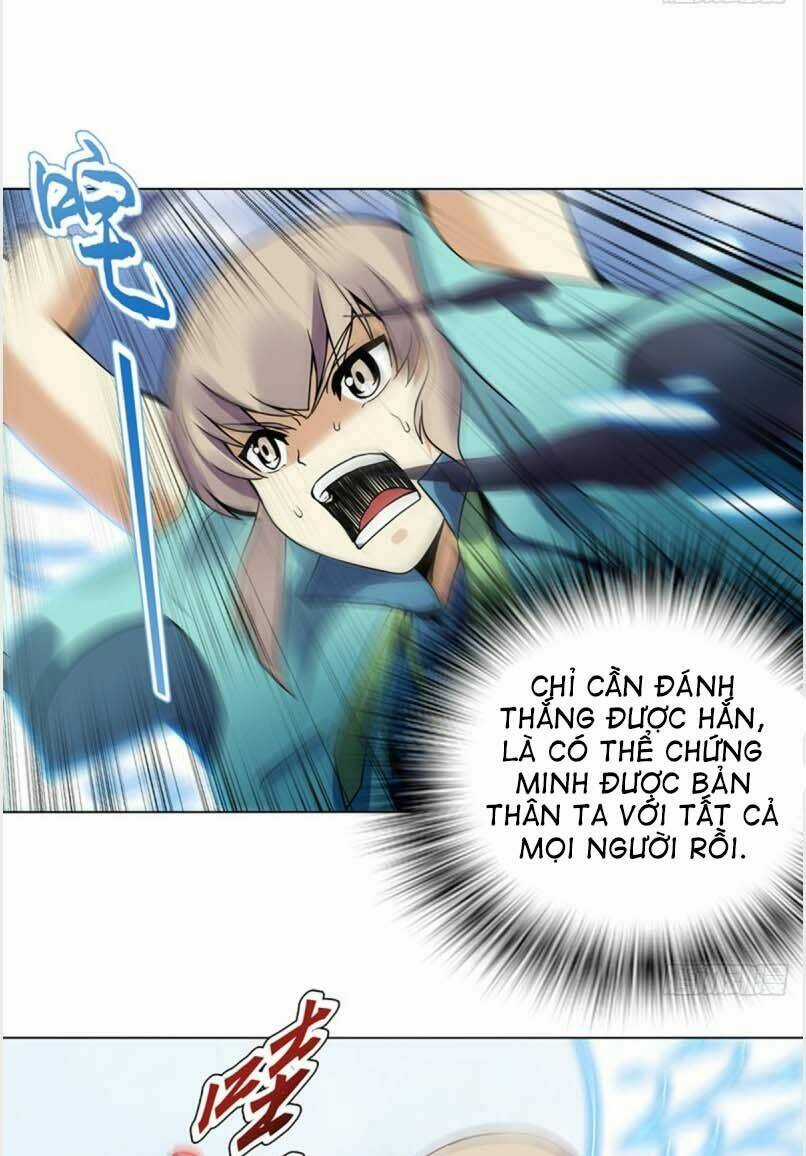 Thiên Thần Quyết Chapter 87 trang 16