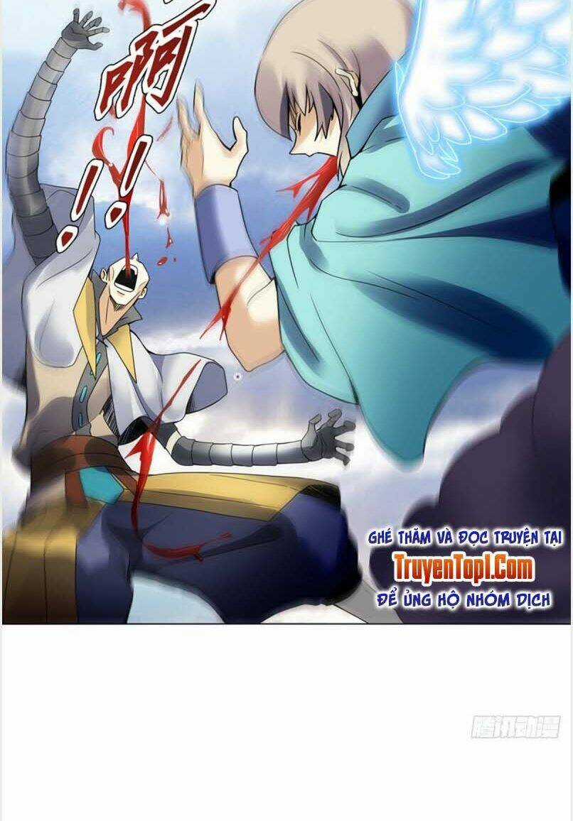 Thiên Thần Quyết Chapter 87 trang 17