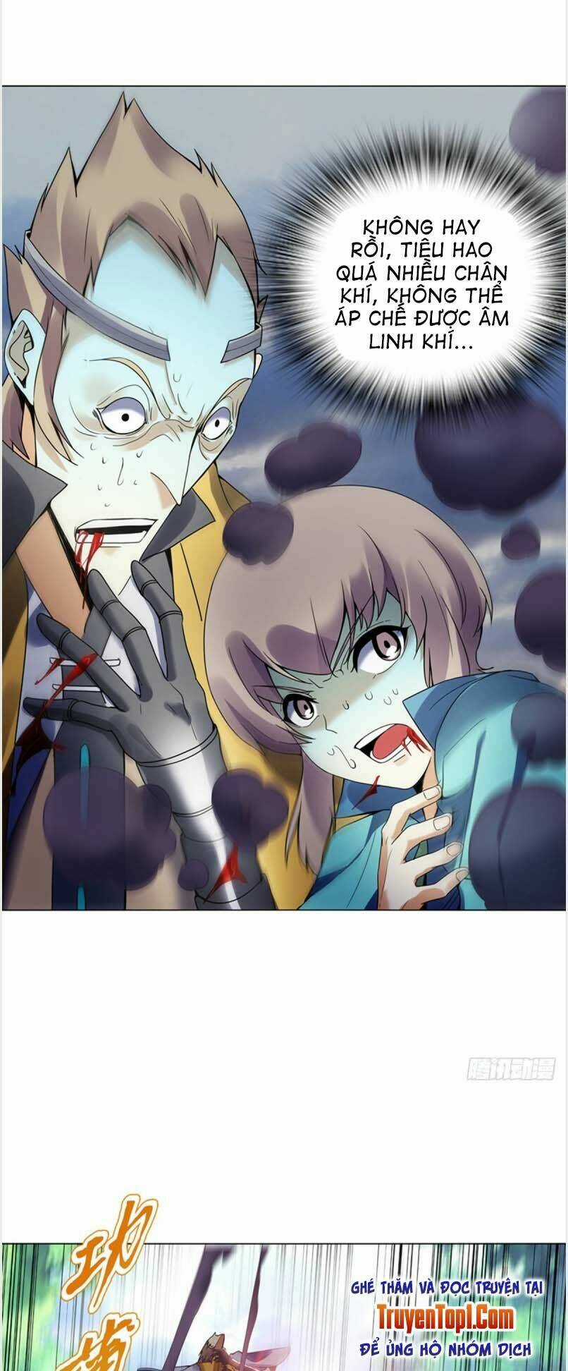 Thiên Thần Quyết Chapter 87 trang 18