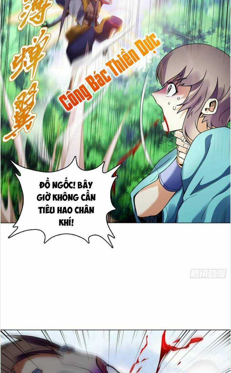 Thiên Thần Quyết Chapter 87 trang 19