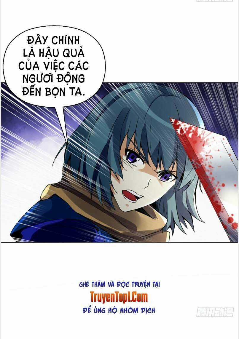 Thiên Thần Quyết Chapter 87 trang 2