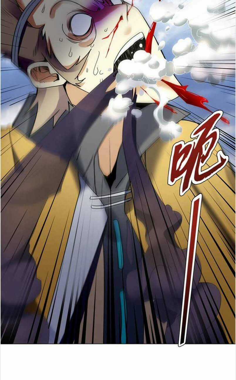 Thiên Thần Quyết Chapter 87 trang 20