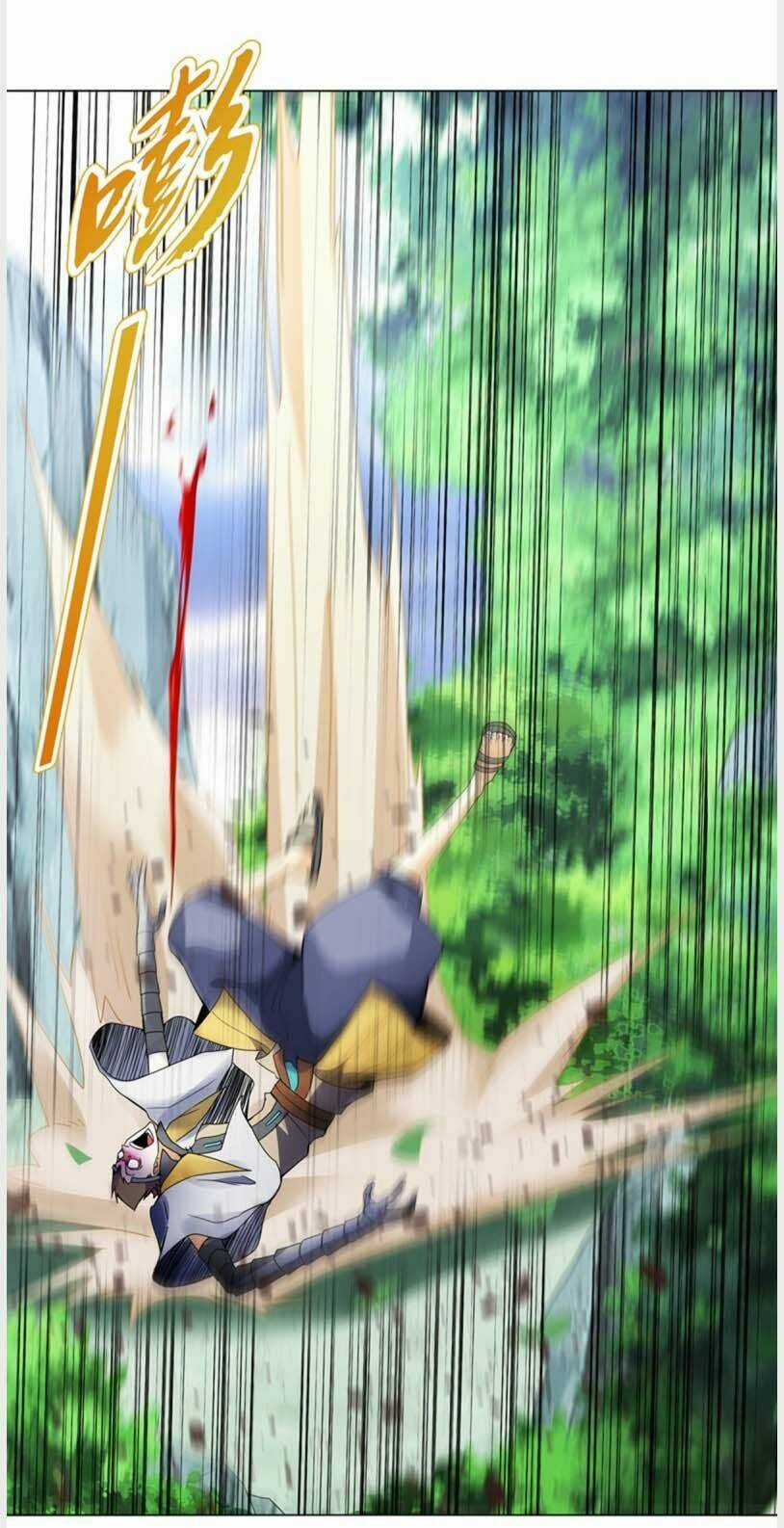 Thiên Thần Quyết Chapter 87 trang 21