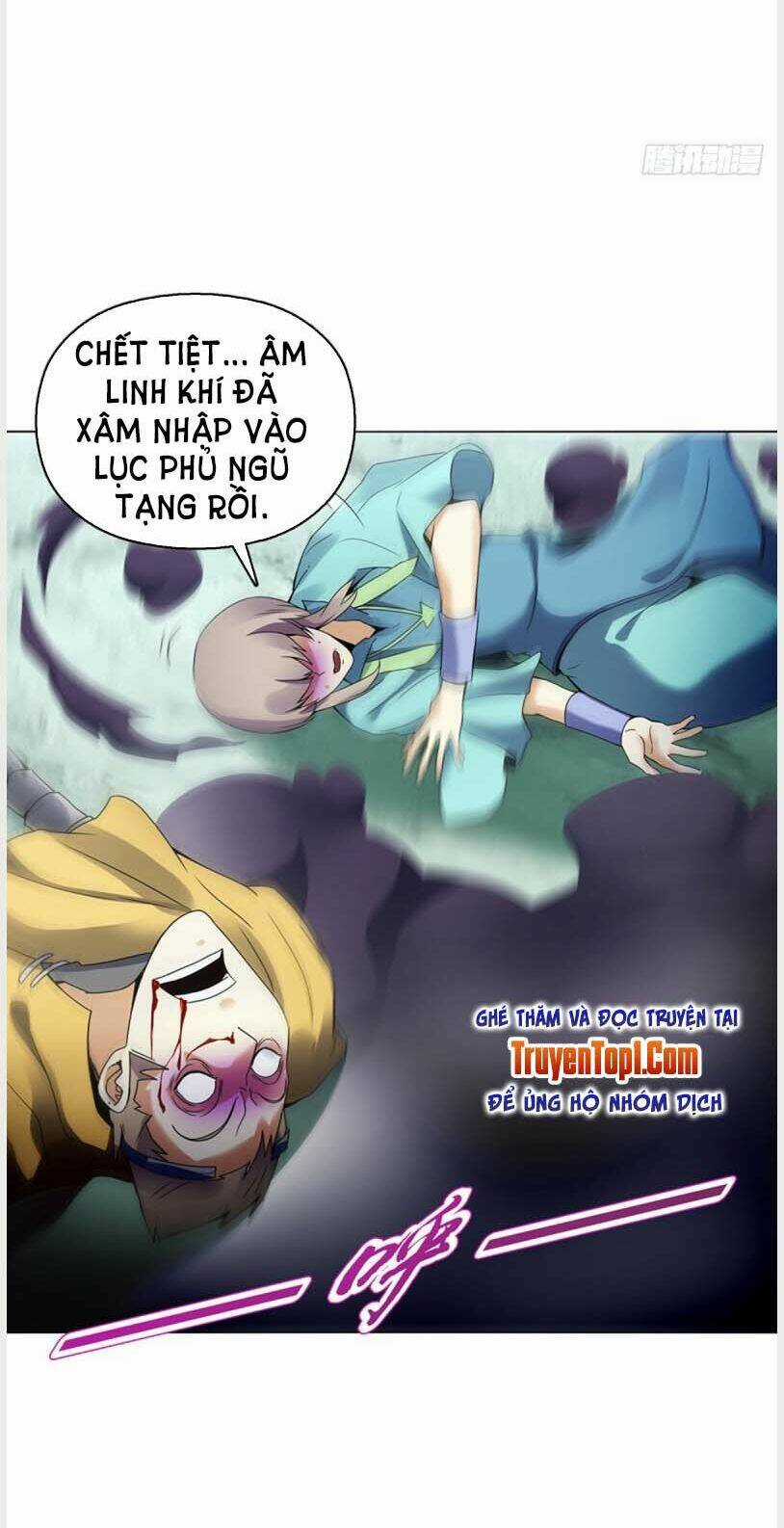 Thiên Thần Quyết Chapter 87 trang 22