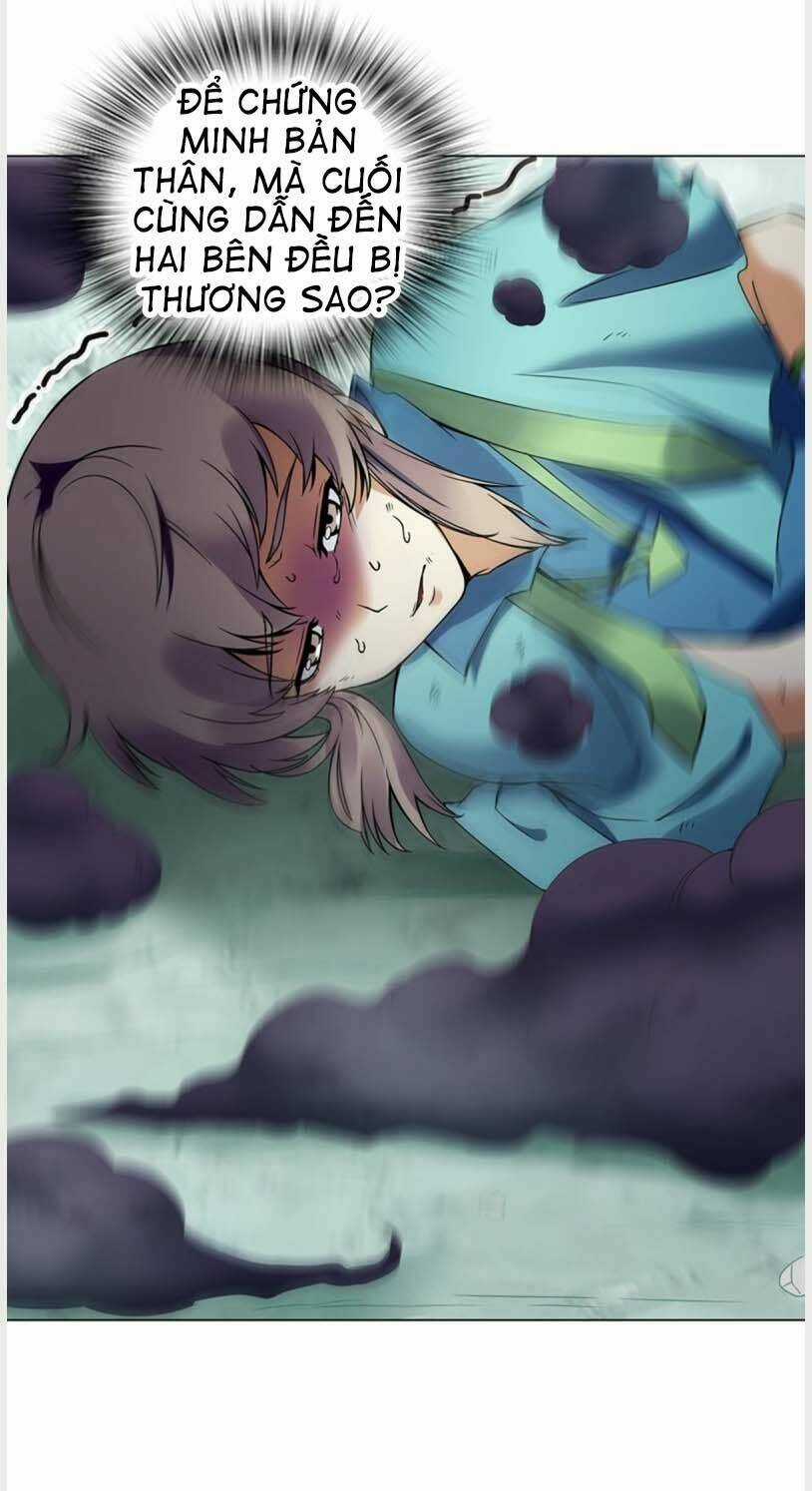 Thiên Thần Quyết Chapter 87 trang 23