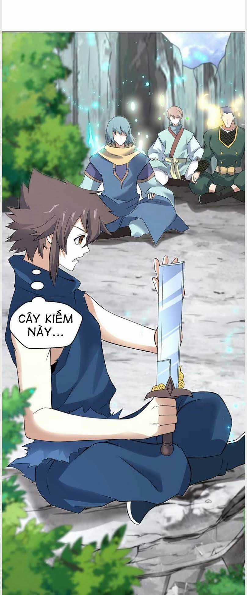 Thiên Thần Quyết Chapter 87 trang 27