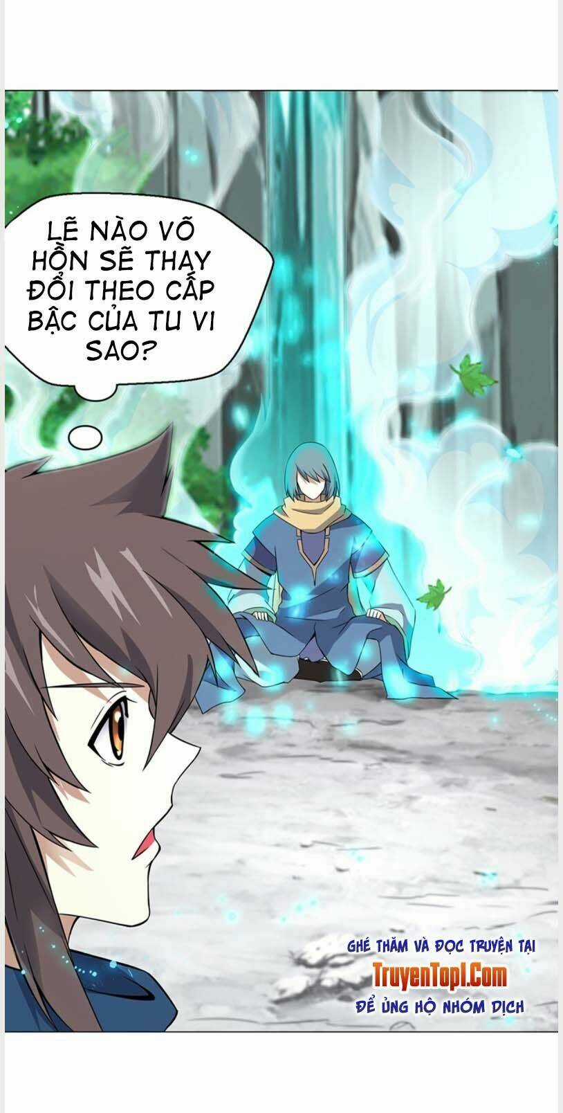 Thiên Thần Quyết Chapter 87 trang 29