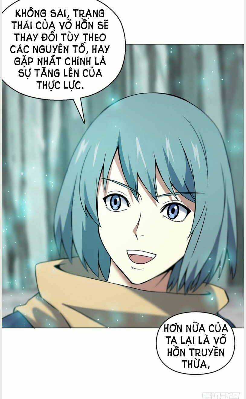 Thiên Thần Quyết Chapter 87 trang 34