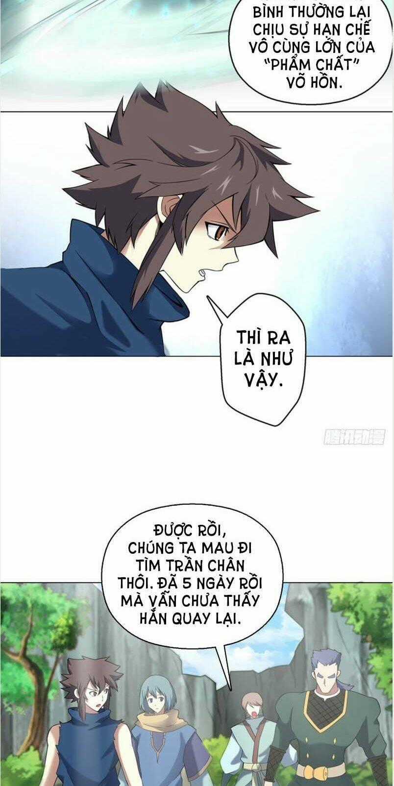 Thiên Thần Quyết Chapter 87 trang 36