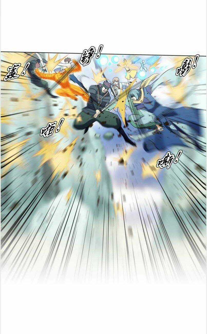 Thiên Thần Quyết Chapter 87 trang 5