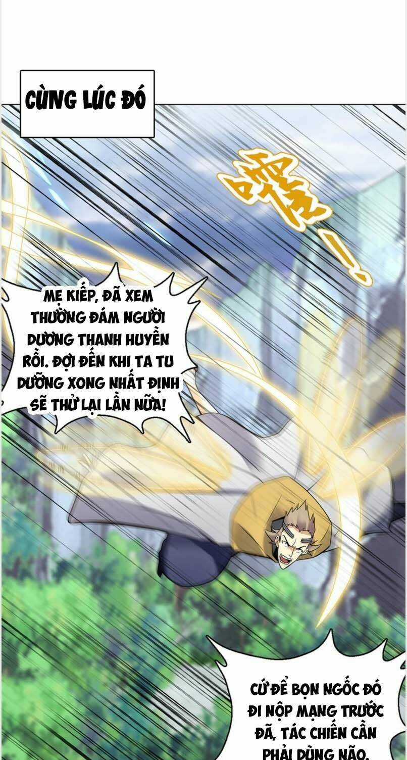 Thiên Thần Quyết Chapter 87 trang 6