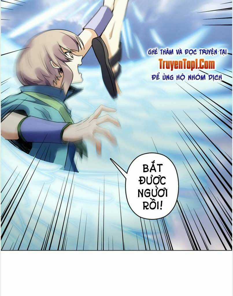 Thiên Thần Quyết Chapter 87 trang 9