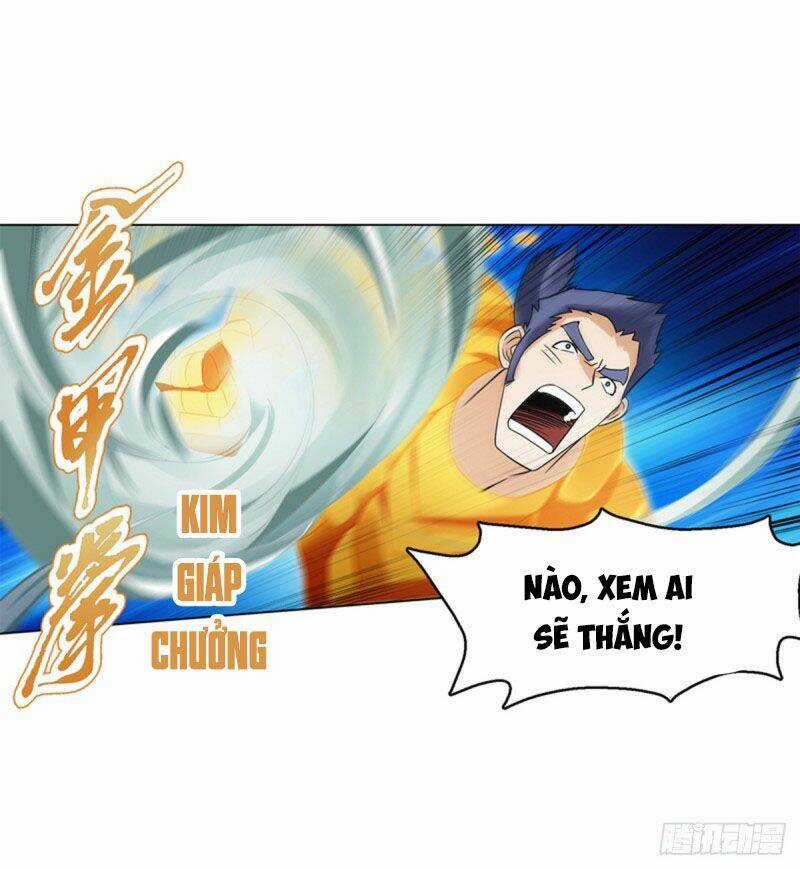Thiên Thần Quyết Chapter 89 trang 11