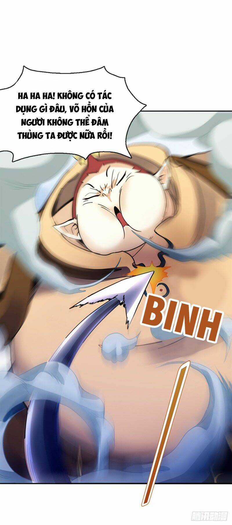 Thiên Thần Quyết Chapter 89 trang 14