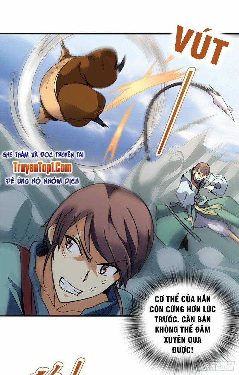 Thiên Thần Quyết Chapter 89 trang 15