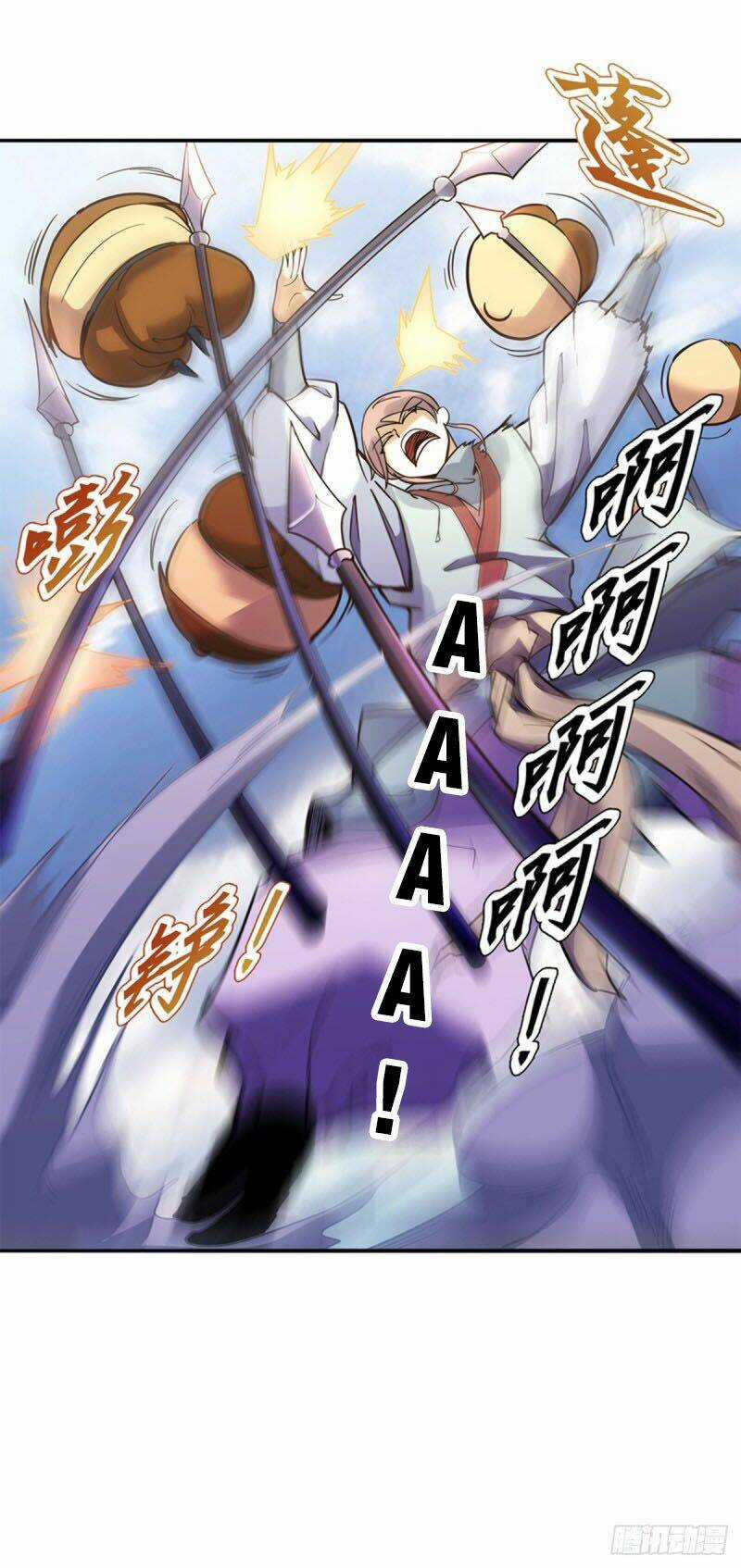 Thiên Thần Quyết Chapter 89 trang 17