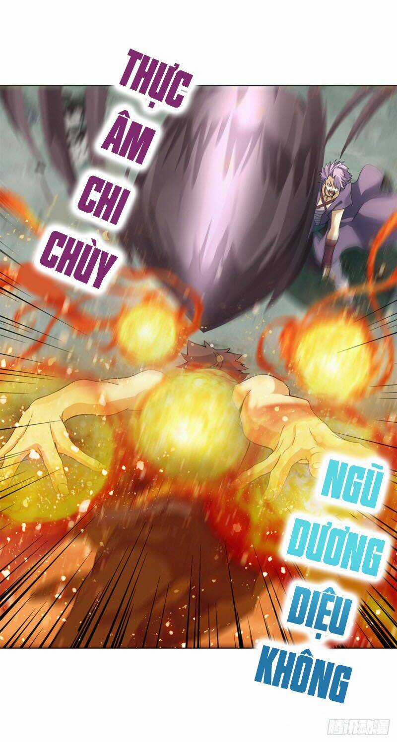 Thiên Thần Quyết Chapter 89 trang 29