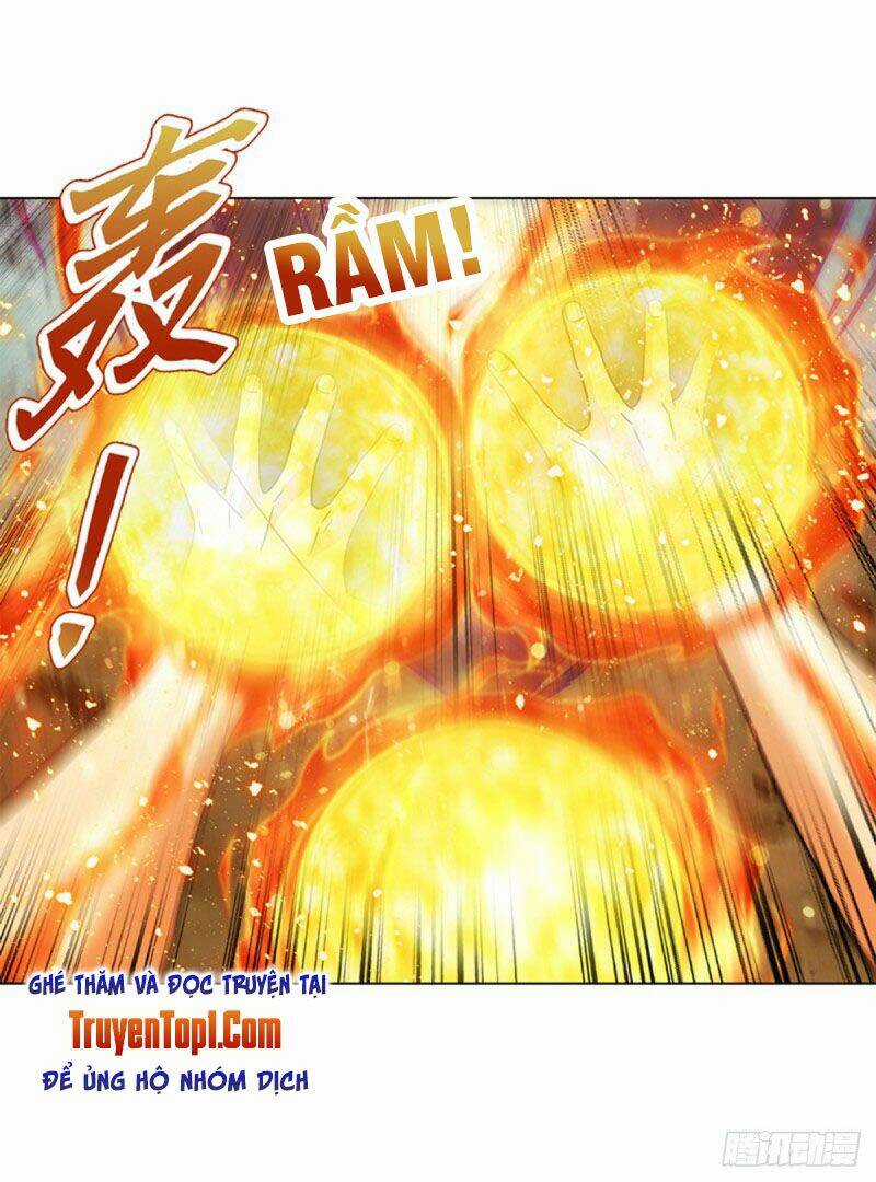 Thiên Thần Quyết Chapter 89 trang 30