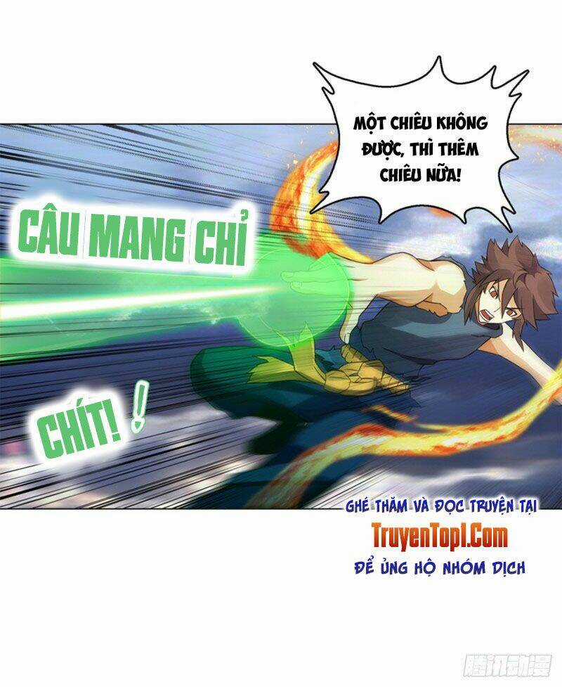 Thiên Thần Quyết Chapter 89 trang 32