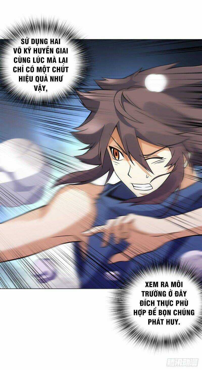 Thiên Thần Quyết Chapter 89 trang 36