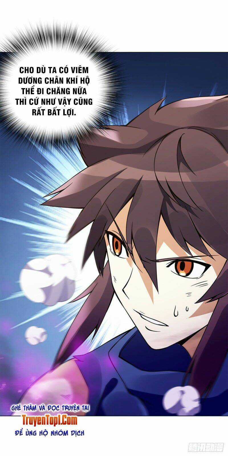 Thiên Thần Quyết Chapter 89 trang 37