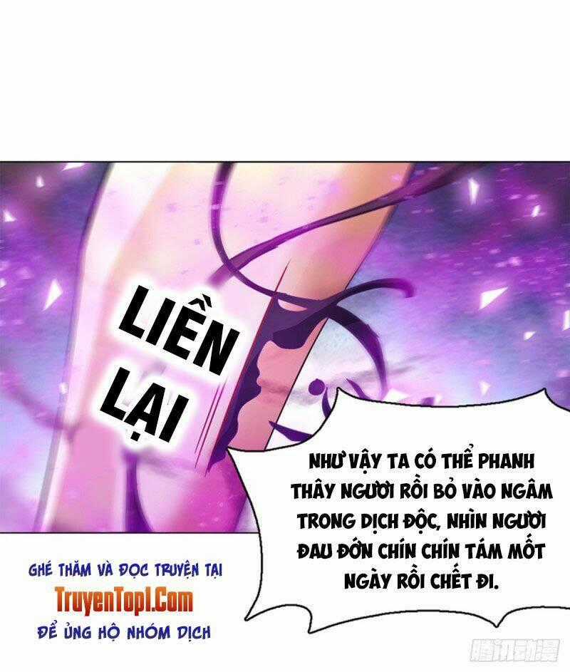 Thiên Thần Quyết Chapter 89 trang 40