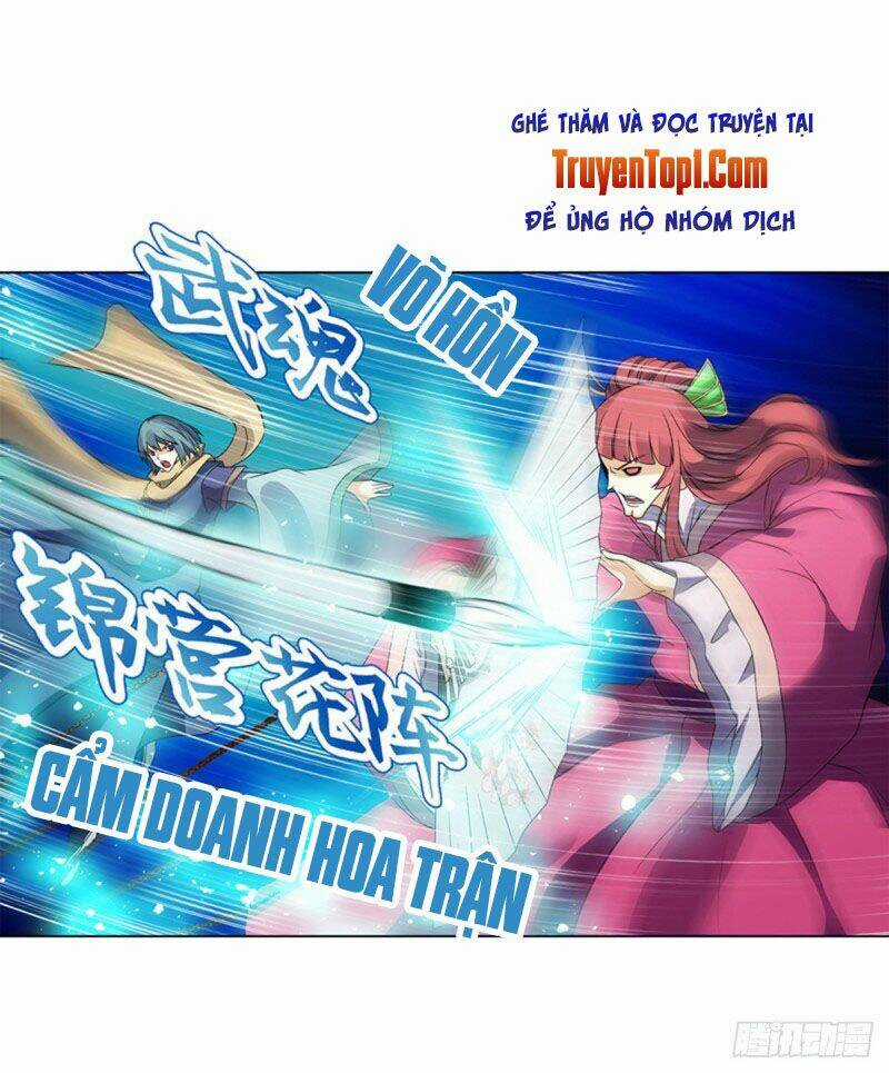 Thiên Thần Quyết Chapter 89 trang 7