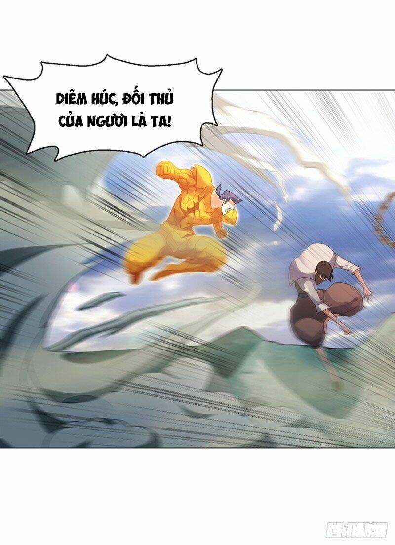 Thiên Thần Quyết Chapter 89 trang 8