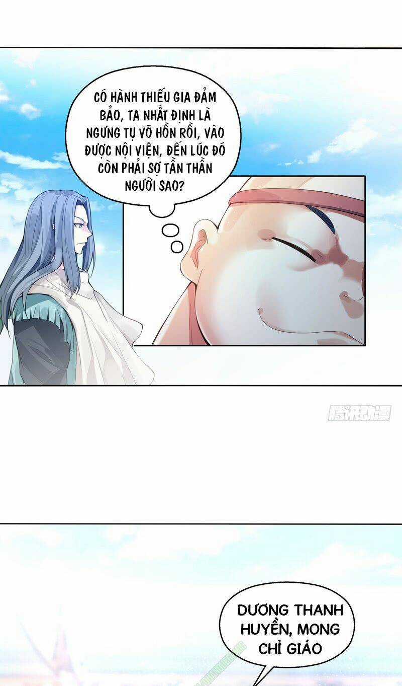 Thiên Thần Quyết Chapter 9 trang 10