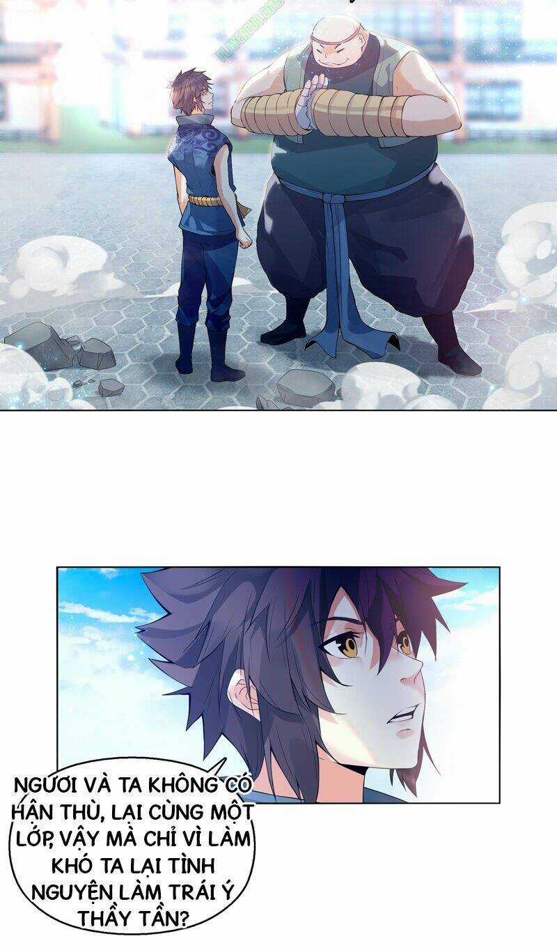 Thiên Thần Quyết Chapter 9 trang 11